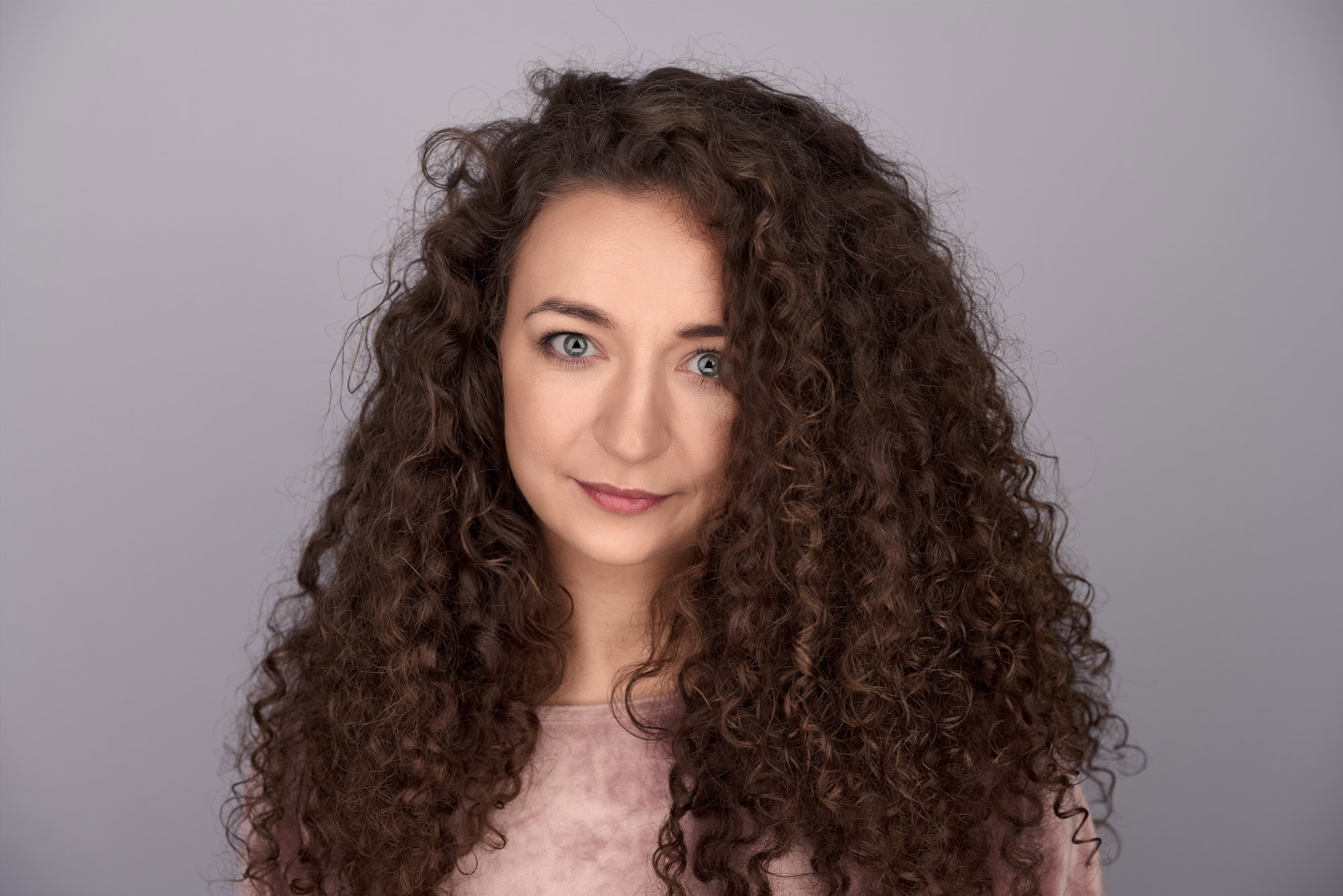 Oliwia, normal face