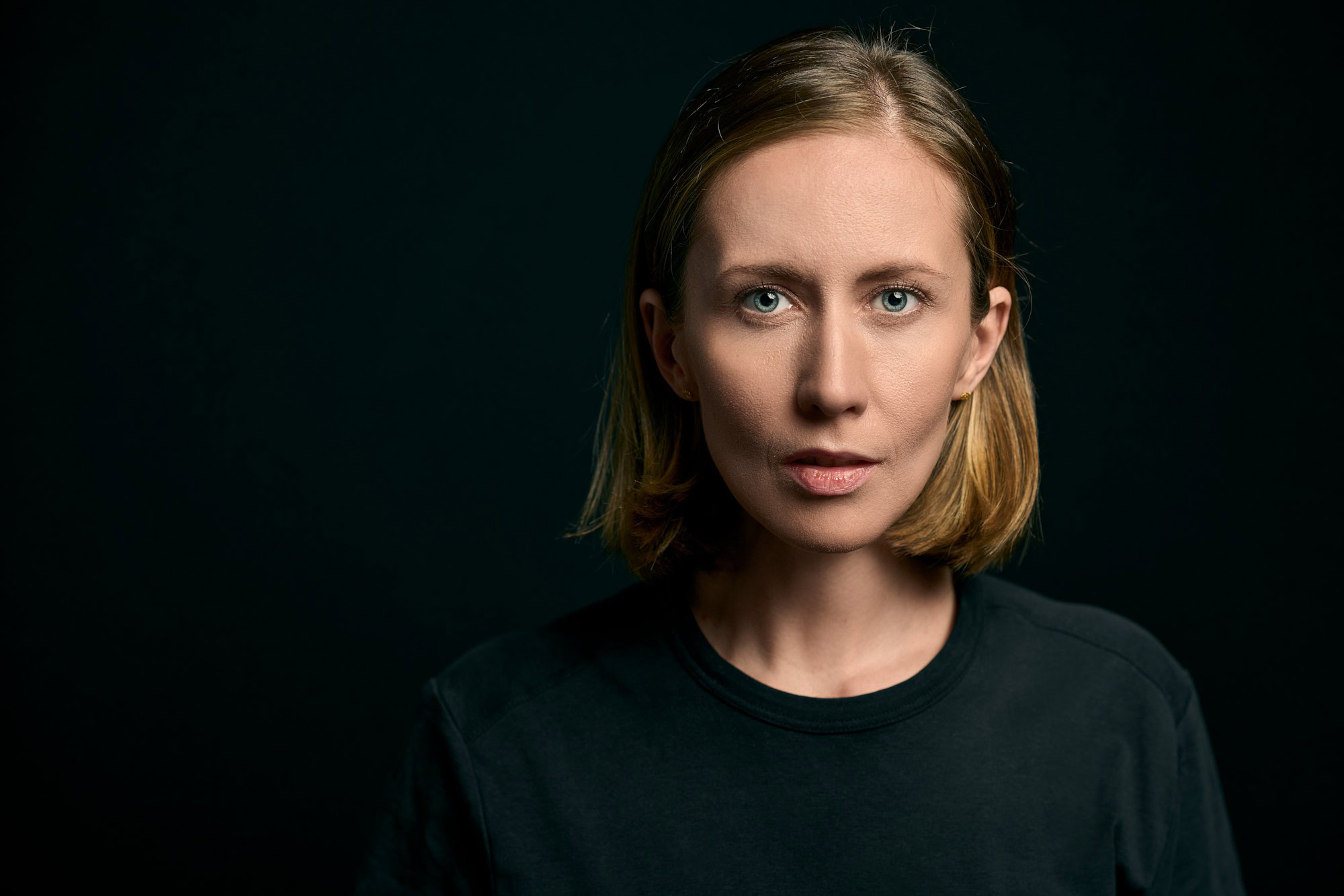 Polina, normal face