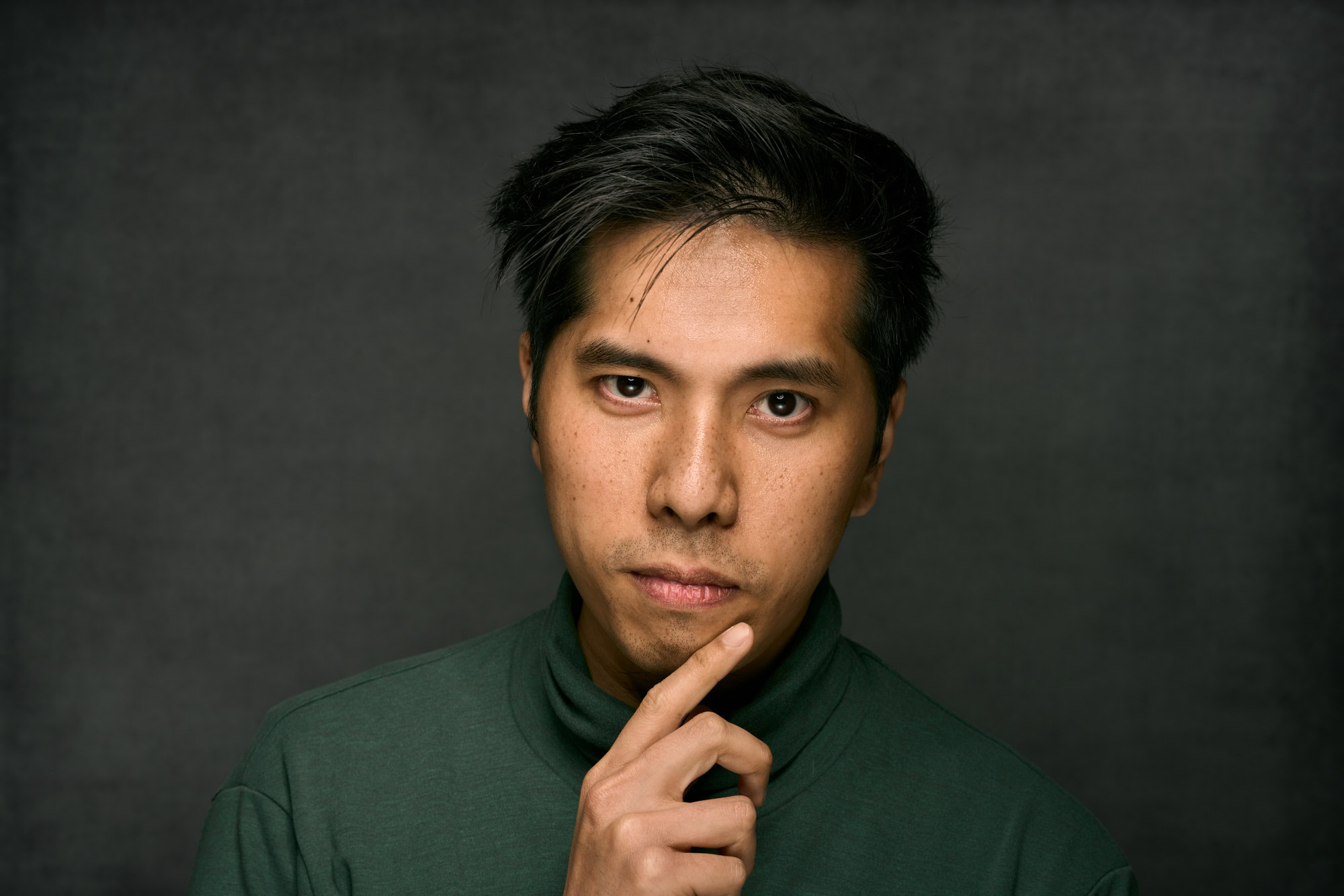 Bryan, normal face