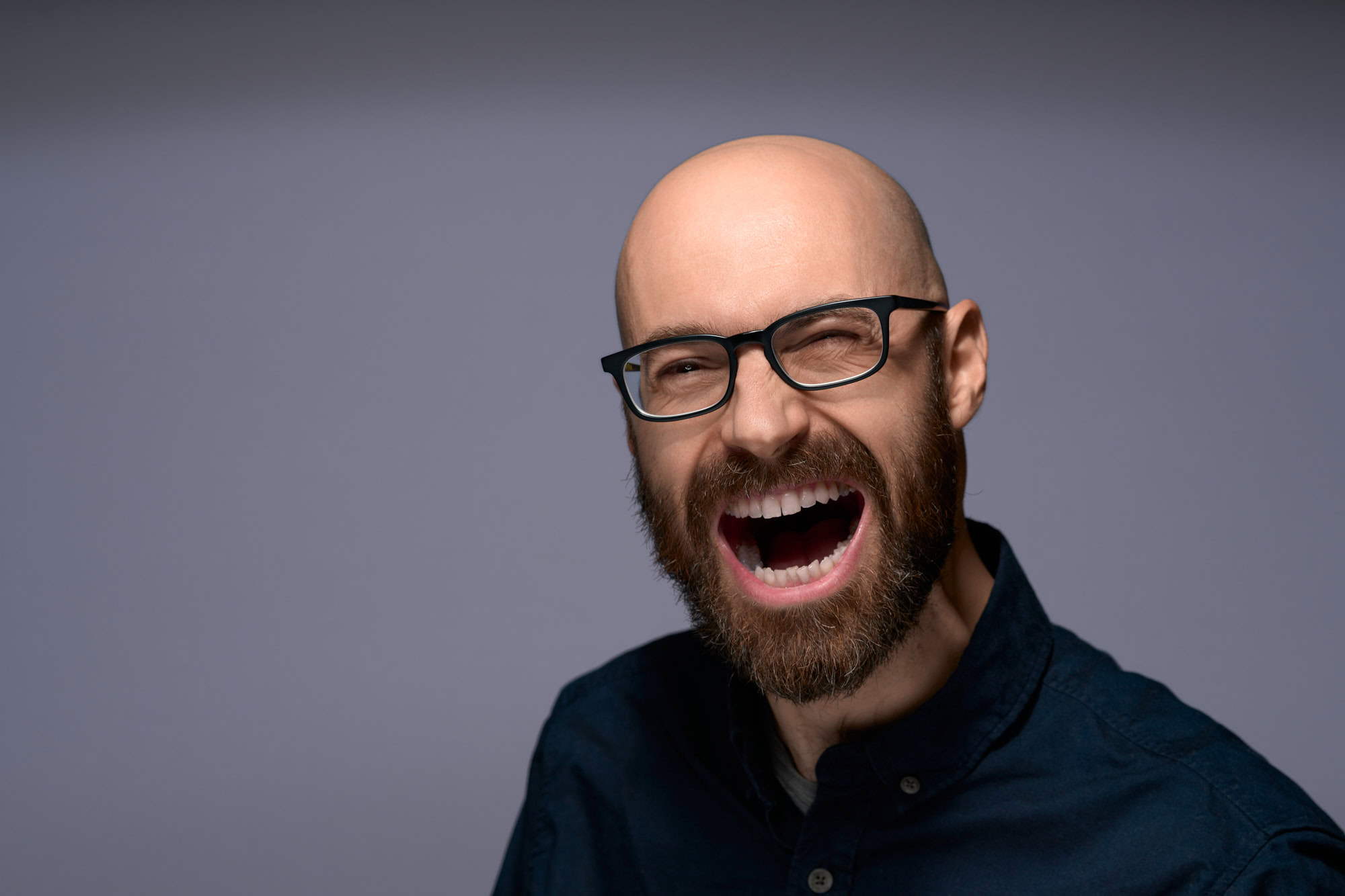 Kalman, silly face