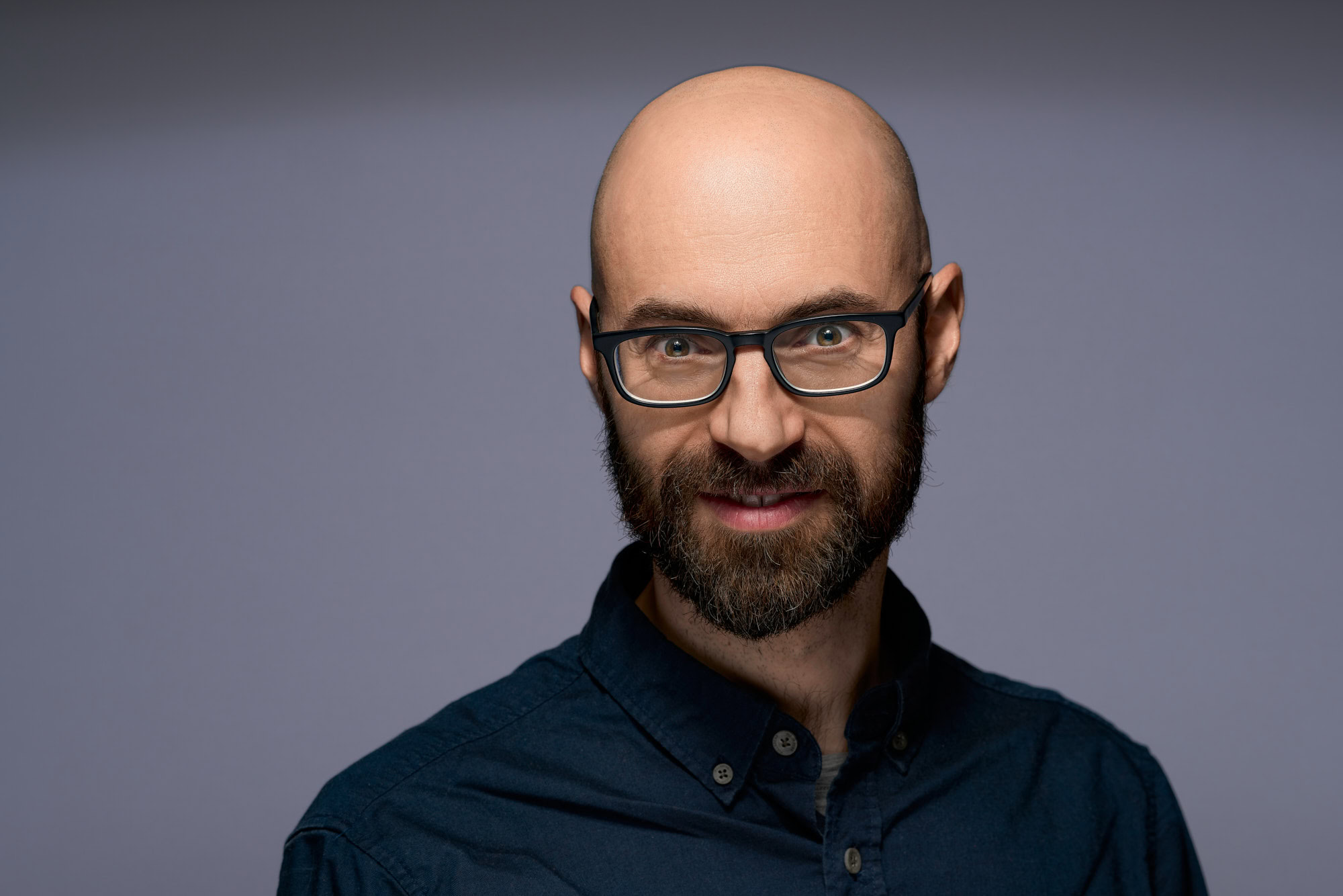 Kalman, normal face