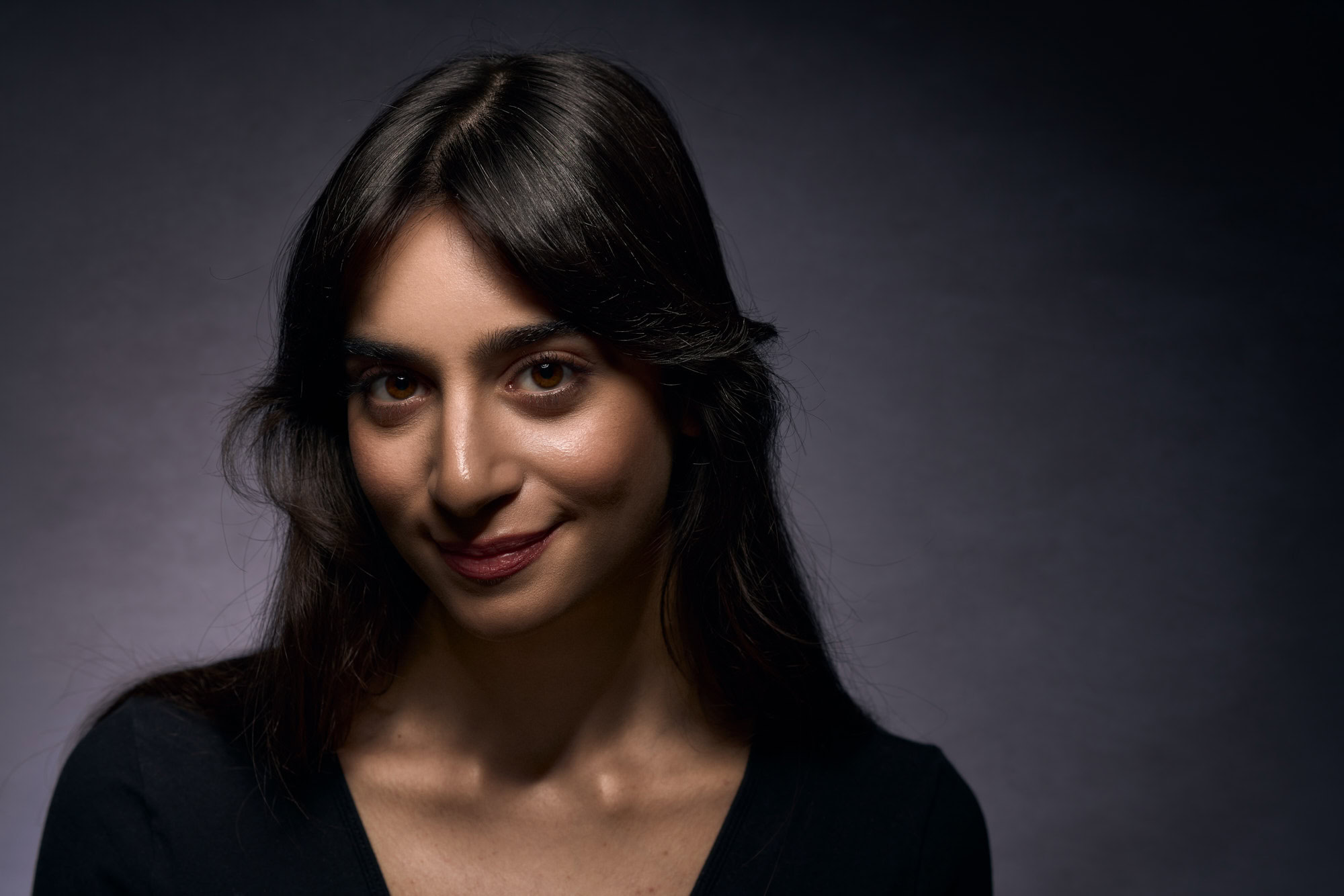 Noor, normal face
