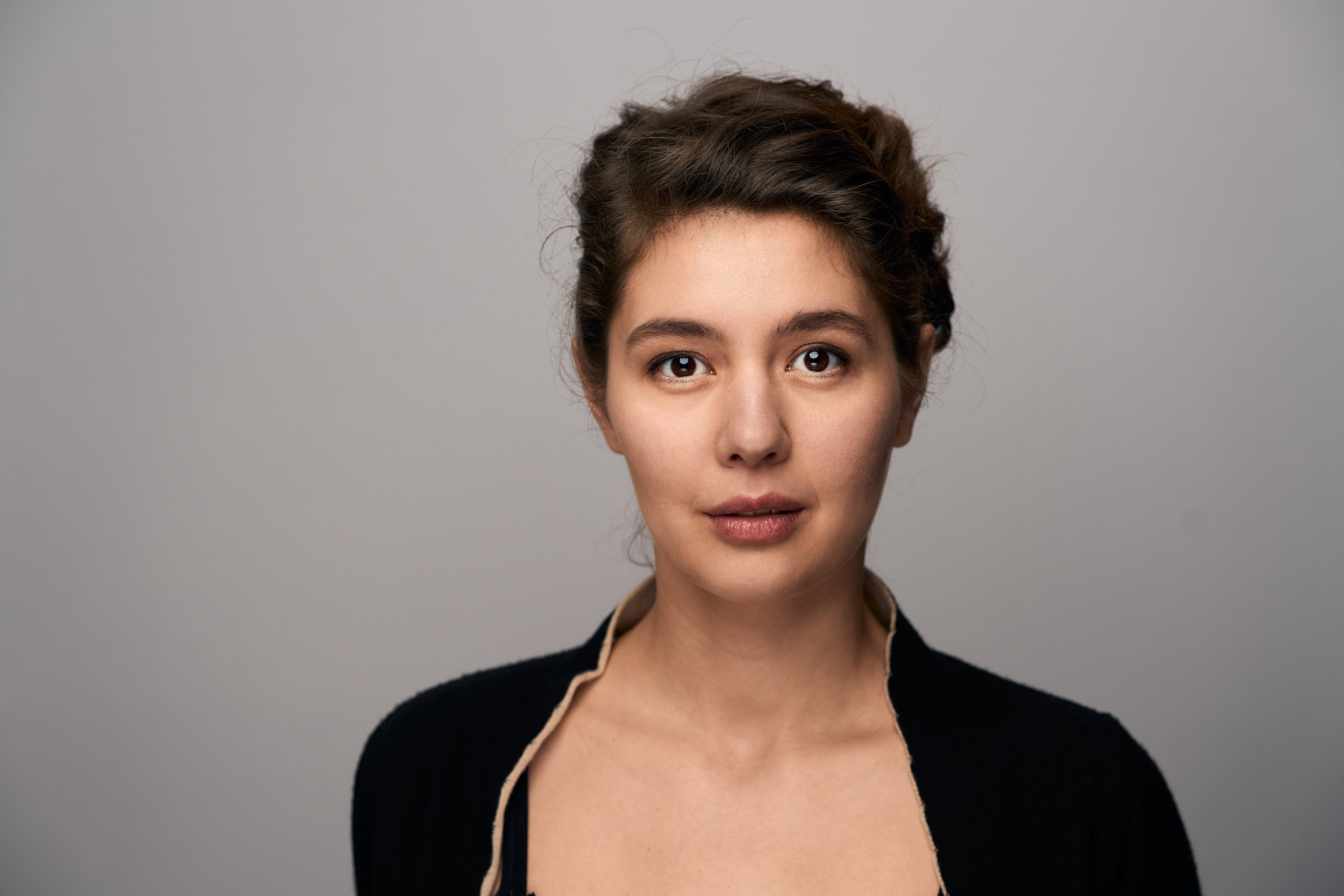 Gabriela, normal face