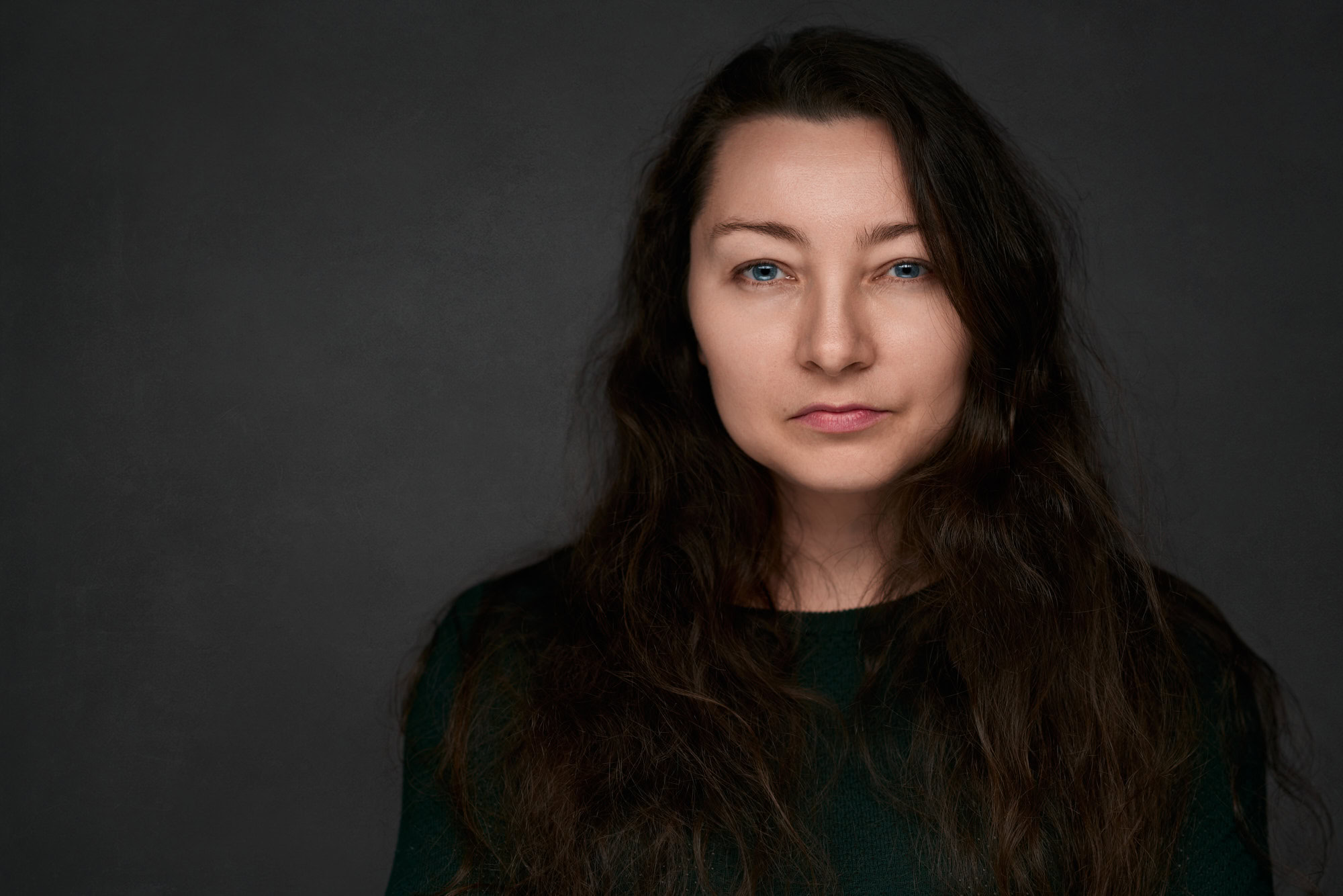 Magda, normal face