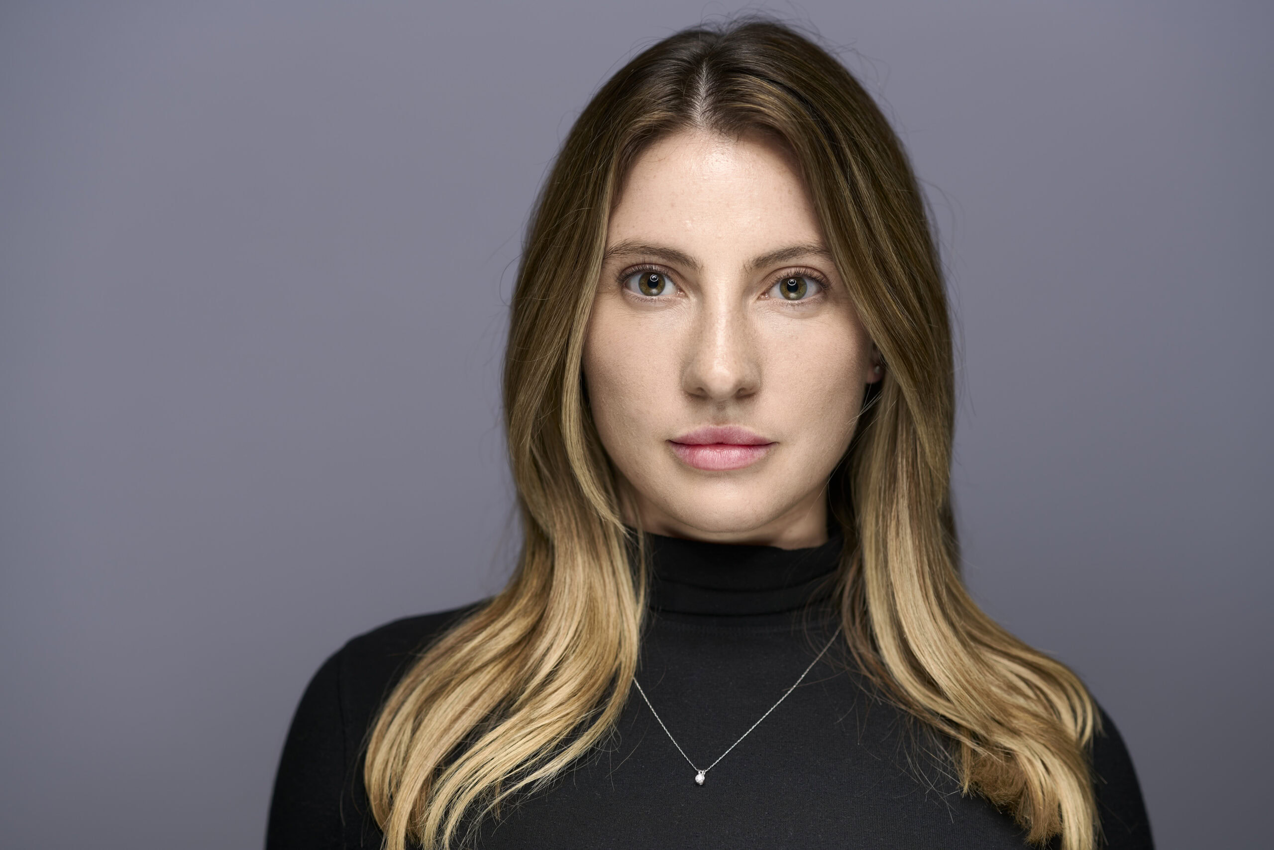 Kate, normal face