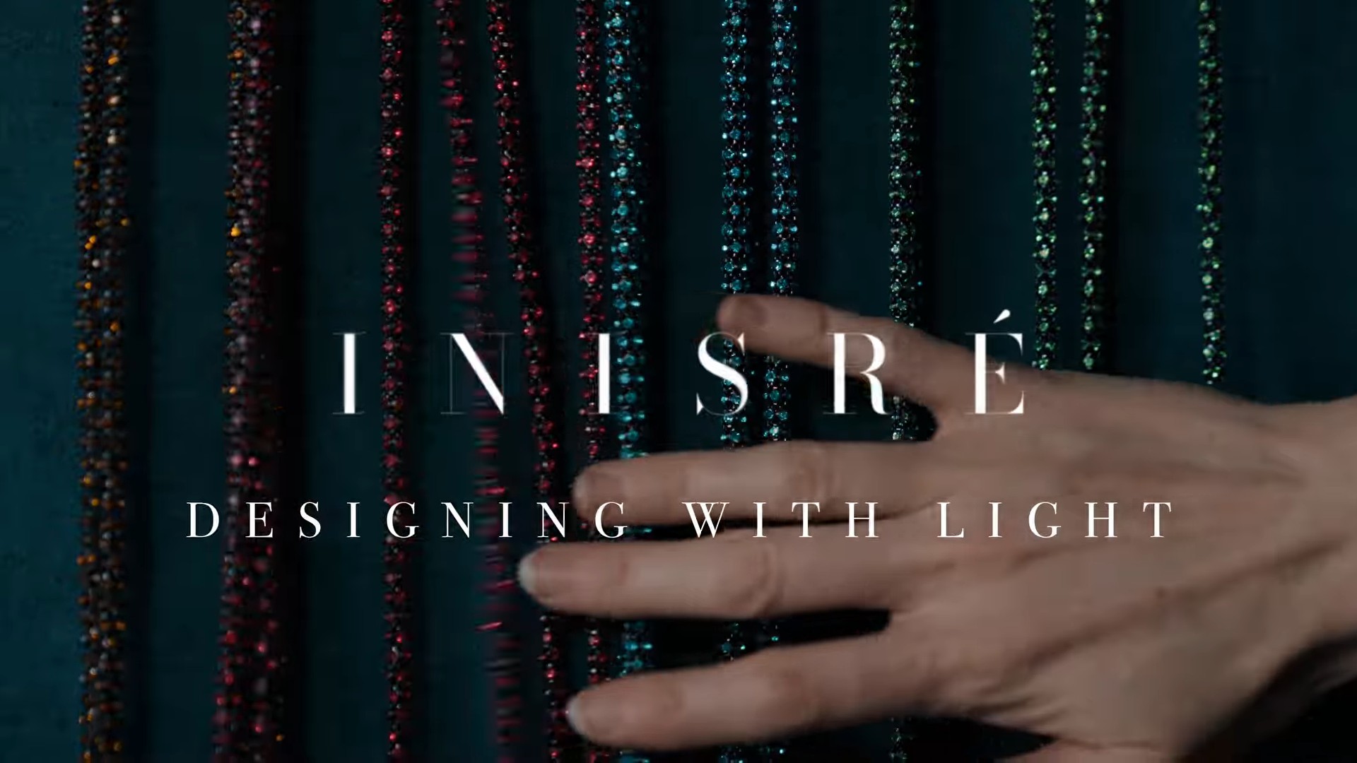 Play the film: InisRé · Designing With Light