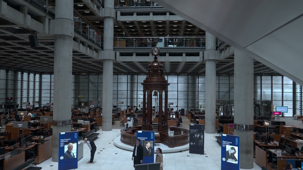 Play the film: Lloyd’s Lab accelerator project